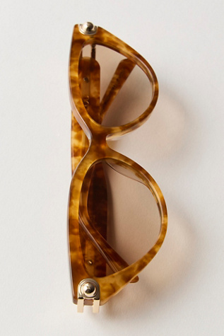 Luv Lou The Posie Cat Eye Sunglasses