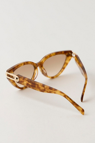 Luv Lou The Posie Cat Eye Sunglasses