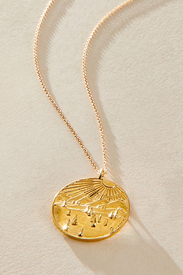 Collier Signes de la Nature Studio Grun #2