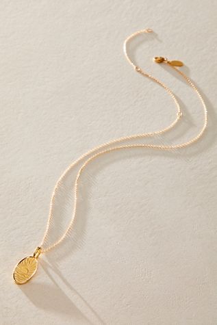 Collier Studio Grun Rising Sun