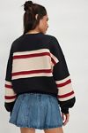Allstar Colorblock Crewneck