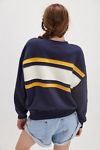 1974 Colorblock Crewneck