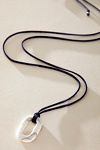ALV Stone On Suede Necklace