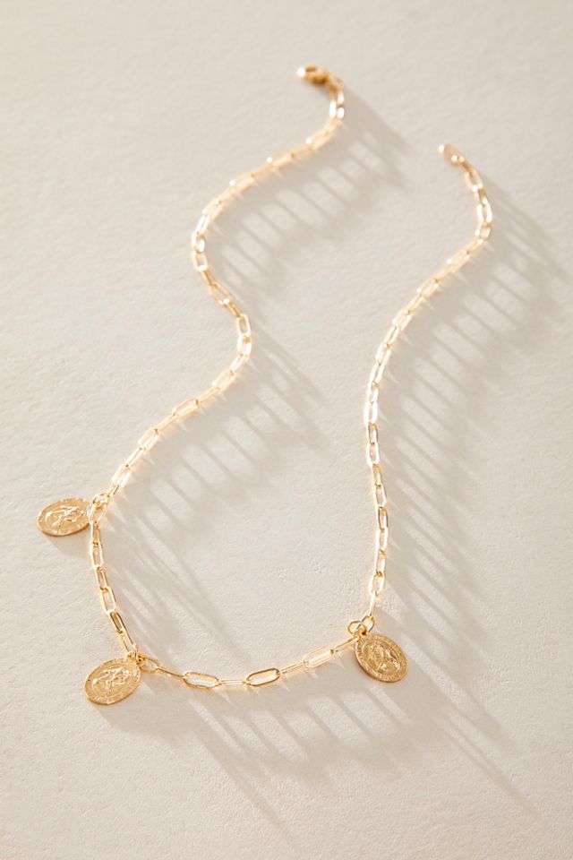 Collier ALV à trois pièces #1