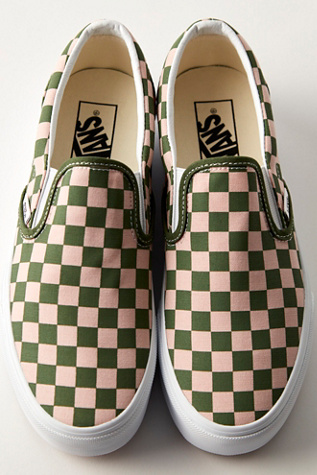 Vans Stackform Slip-Ons