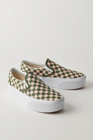 Vans Stackform Slip-Ons