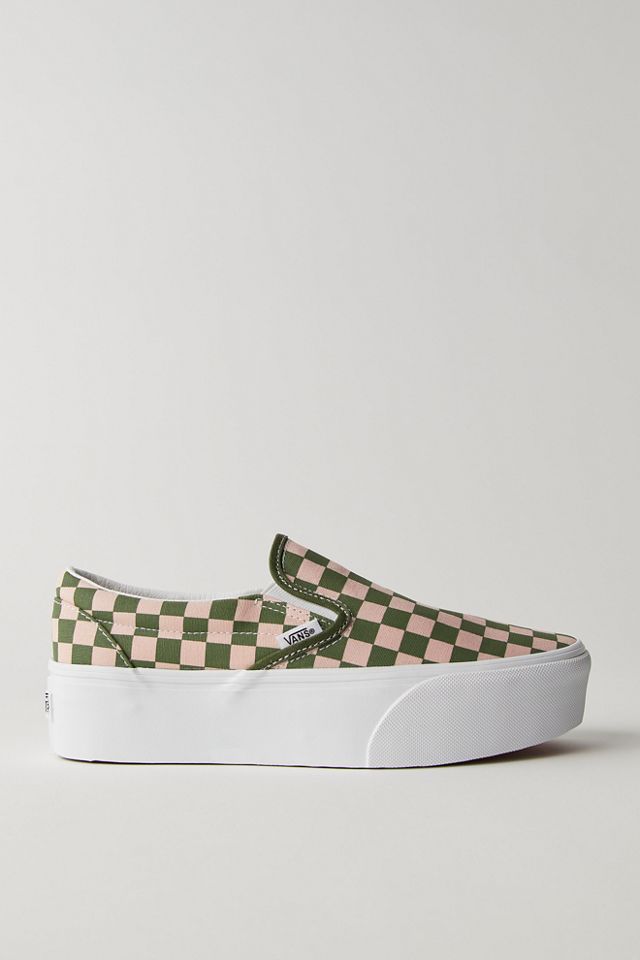 Vans Stackform Slip-Ons #2
