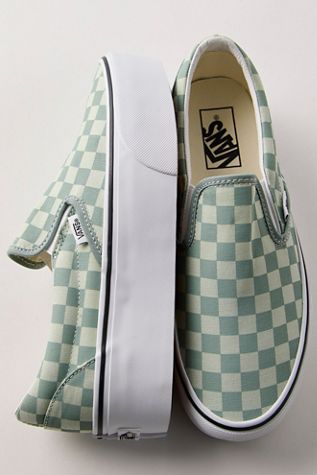 Slip-Ons Stackform Vans