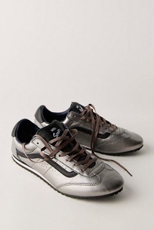 Vans Super Lowpro Metallic Sneakers