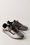 Vans Super Lowpro Metallic Sneakers
