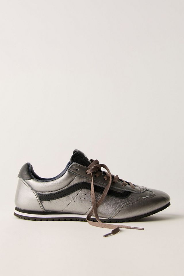 Vans Super Lowpro Metallic Sneakers #2