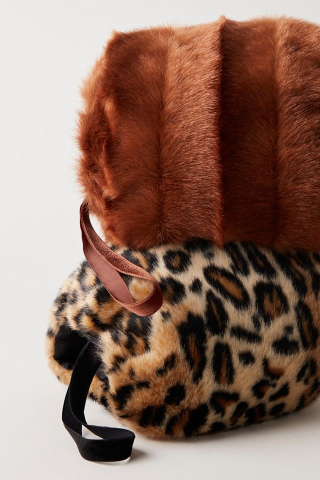 Anna Sui Leopard Muff #1