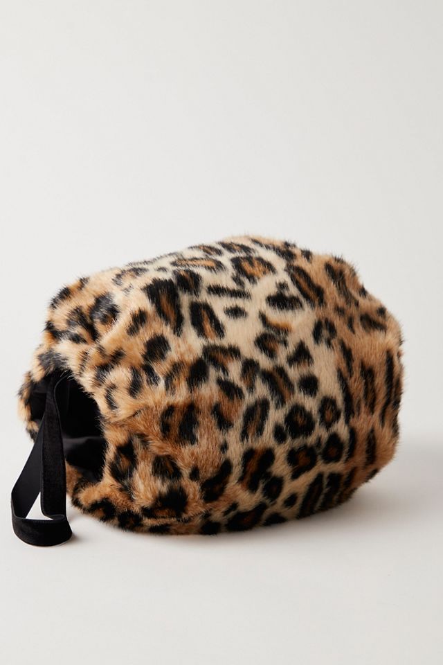 Anna Sui Leopard Muff #2