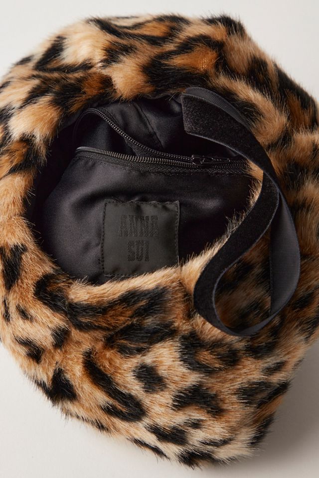 Anna Sui Leopard Muff #3