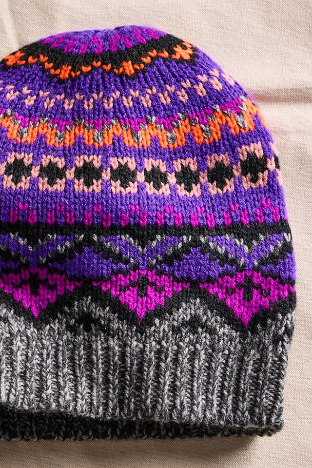 Anna Sui Beanie #2