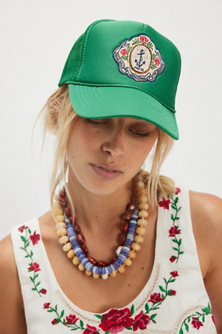 Freya Sally Shells Trucker Hat