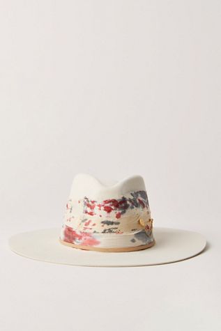 Freya Begonia Hat