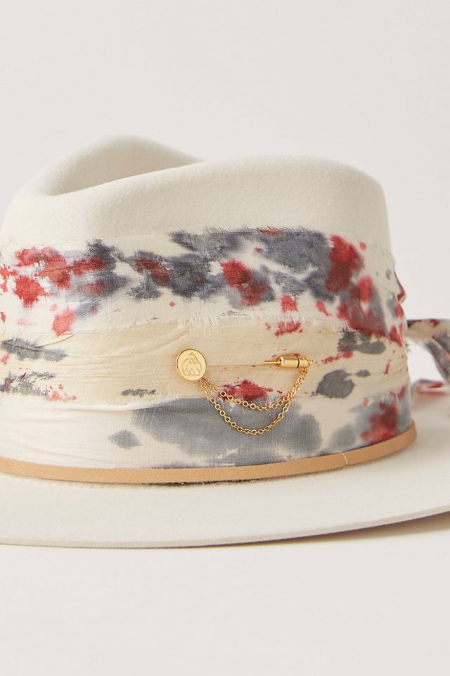 Freya Begonia Hat #2