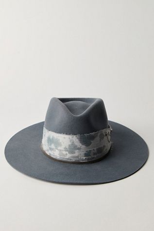 Lack of Color The Vista Panama Hat | Free People display picture 2