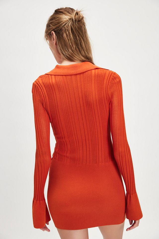 Significant Other Yasmine Mini Dress #1
