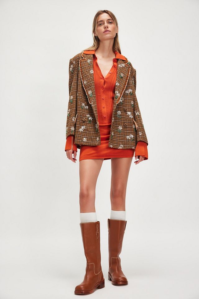 Significant Other Yasmine Mini Dress #2