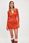 Significant Other Yasmine Mini Dress
