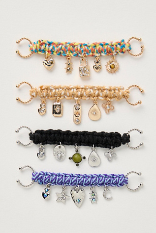 Braided Sandal Charm