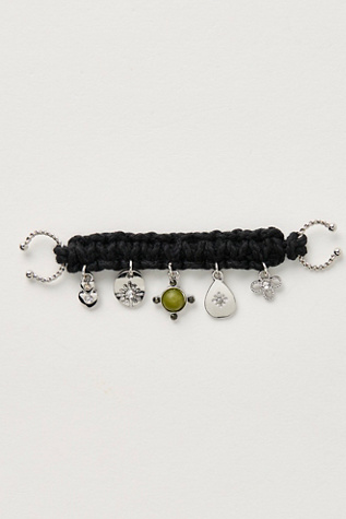 Braided Sandal Charm