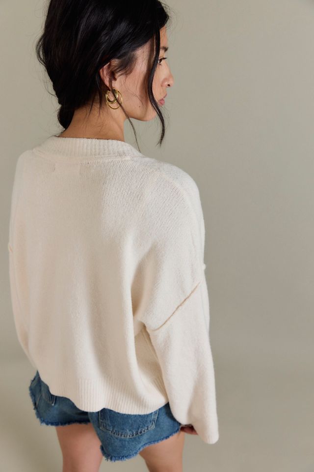 Cool Of The Night Cardi #2