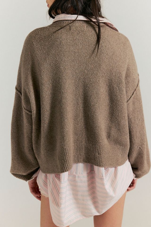 Cool Of The Night Cardi #2