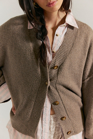 Cool Of The Night Cardi