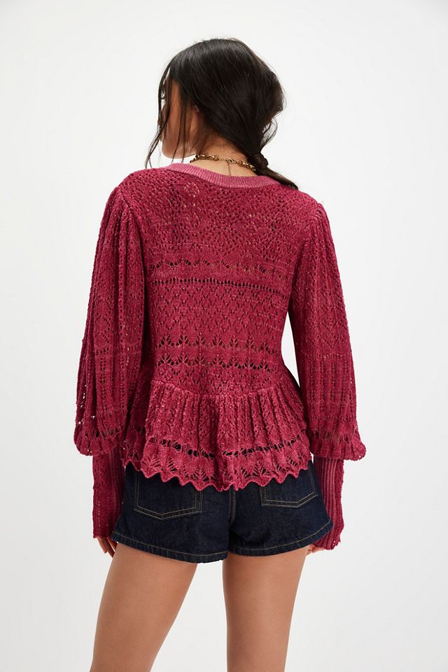 Lucinda Sweater #1