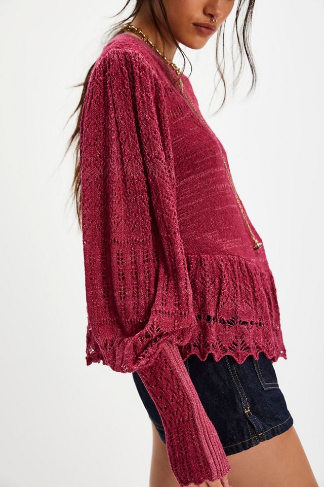 Lucinda Sweater #2