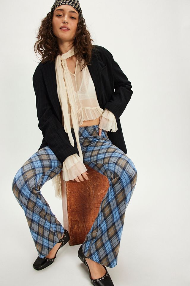 Pantalon en maille Chloe #4