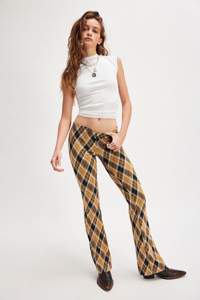 Chloe Knit Pants #2
