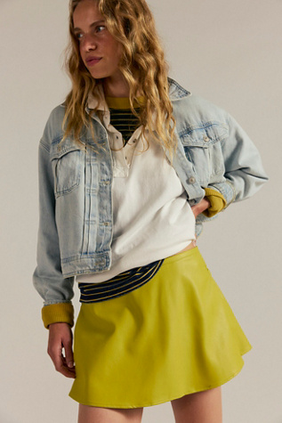 Paradise Found Vegan Skort