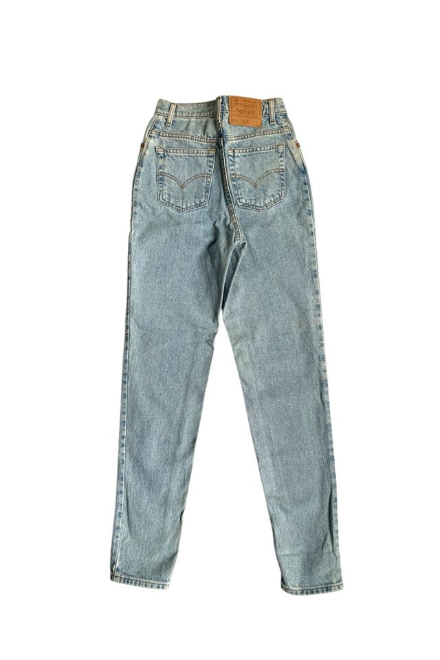 Vintage Levi's Light Wash 512 Denim Jeans Selected by SharpLilTeeth #2