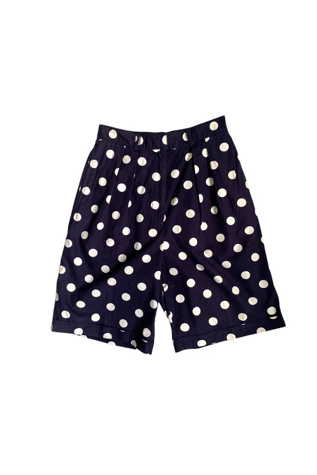 Vintage Polka Dot Pleated Shorts Selected by SharpLilTeeth