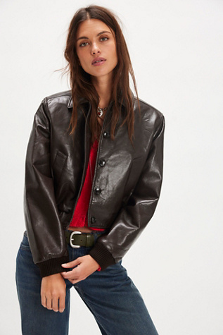 Citizens of Humanity Lola Bomber Jacket