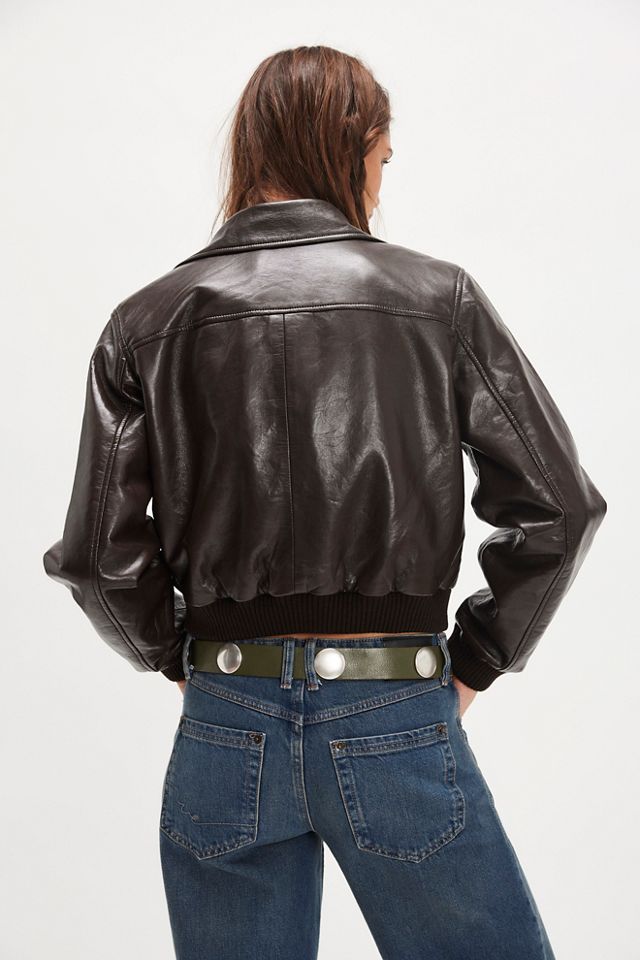 Citizens of Humanity Lola Bomber Jacket #1