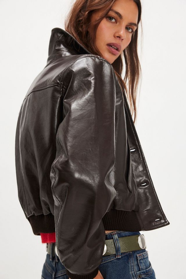 Citizens of Humanity Lola Bomber Jacket #3