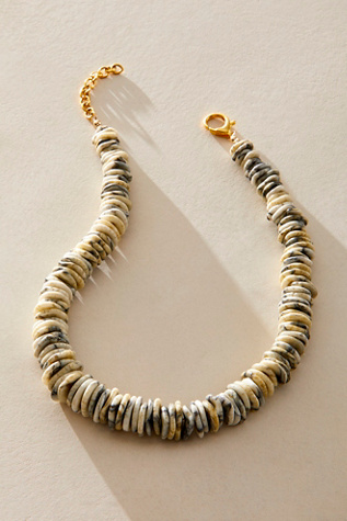 ALV Gill Disc Necklace
