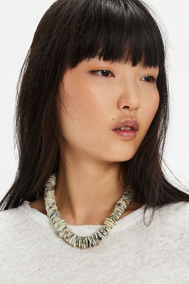ALV Gill Disc Necklace #2