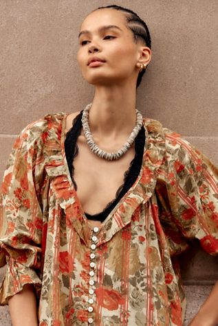 Collier ALV Gill Disc