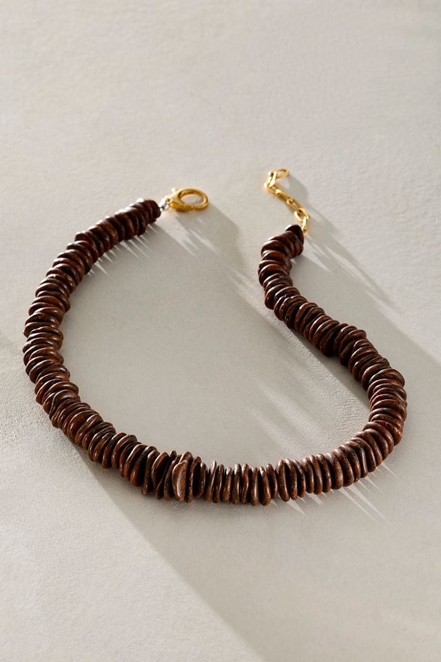 ALV Gill Disc Necklace #1