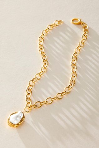 ALV Bailey Pearly Necklace