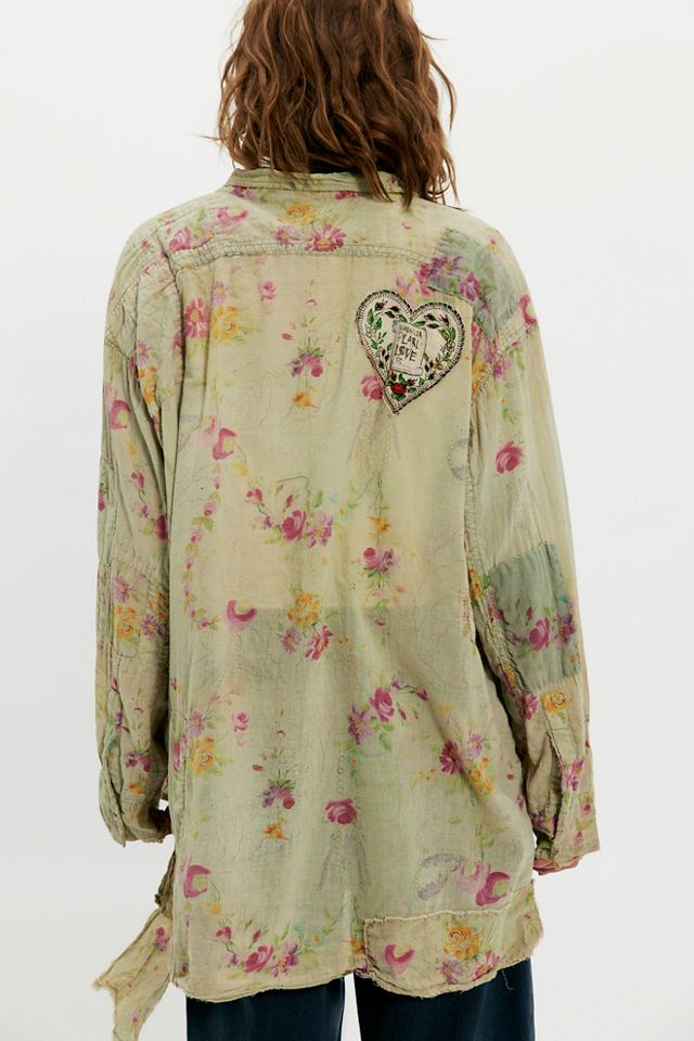 Magnolia Pearl Adison Workshirt #1