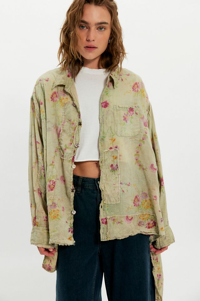 Magnolia Pearl Adison Workshirt #2