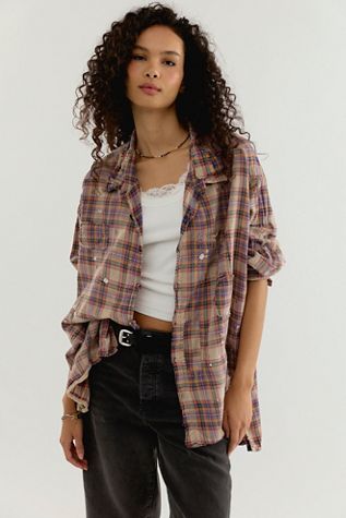 Chemise de travail Adison Magnolia Pearl