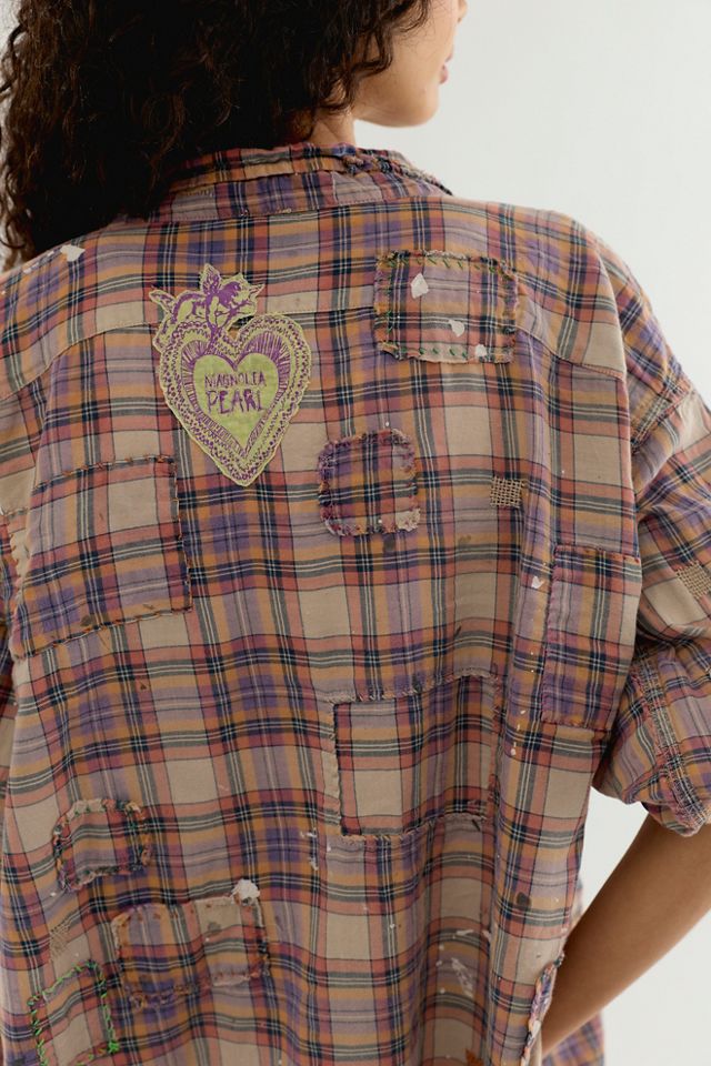 Magnolia Pearl Adison Workshirt #3